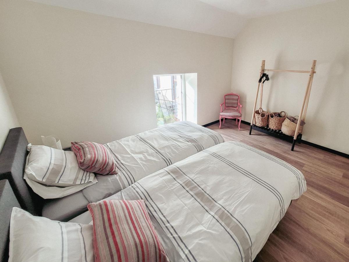 Au Bout De Mes Reves Bed & Breakfast Walcourt Exterior photo